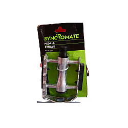 Pedale aluminiu drepte