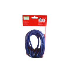 Cablu elastic ETP (2buc) (D: 8mm, L: 1.2m)
