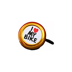 Sonerie metal - I love my bike Sonerie metal - I love my bike