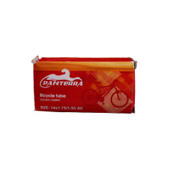 Cameră bicicletă 14X1.75/1.95 AV