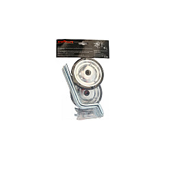 Roți ajutătoare C Reglabile 12-20 Metal R50151 Roți ajutătoare C Reglabile 12-20 Metal R50151