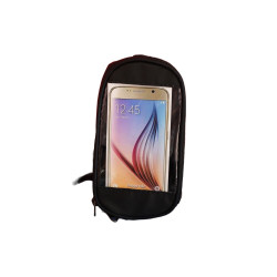 Borsetă cadru față - compartiment telefon