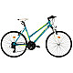 Bicicleta DHS Contura 2666, 26 inch, Verde Bicicleta DHS Contura 2666, 26 inch, Verde