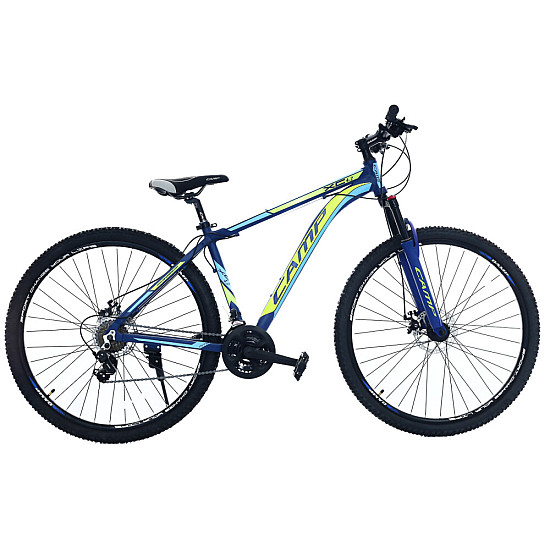 Bicicleta RDB CAMP XC 4.1, roata 27.5 inch, 2022