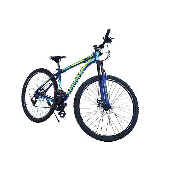 Bicicleta RDB CAMP XC 4.1, roata 27.5 inch, 2022