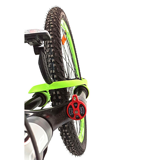 Bicicleta RDB CAMP XC 4.1, roata 27.5 inch, 2022