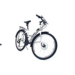 Bicicleta RDB City Matita 24 inch, frana disc fata, 2022