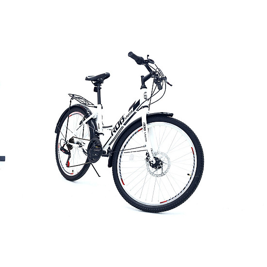 Bicicleta RDB City Matita 24 inch, frana disc fata, 2022
