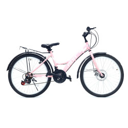 Bicicleta RDB City Matita 24 inch, frana disc fata, 2022