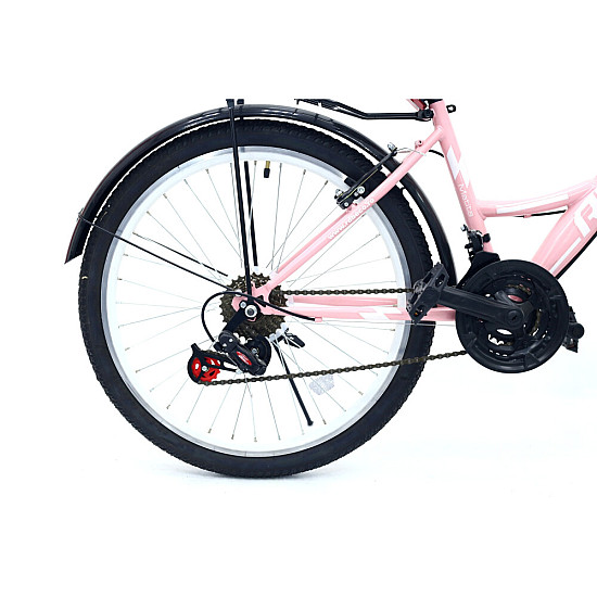 Bicicleta RDB City Matita 24 inch, frana disc fata, 2022