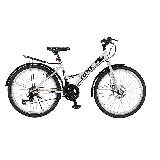 Bicicleta RDB City Matita 24 inch, frana disc fata, 2022