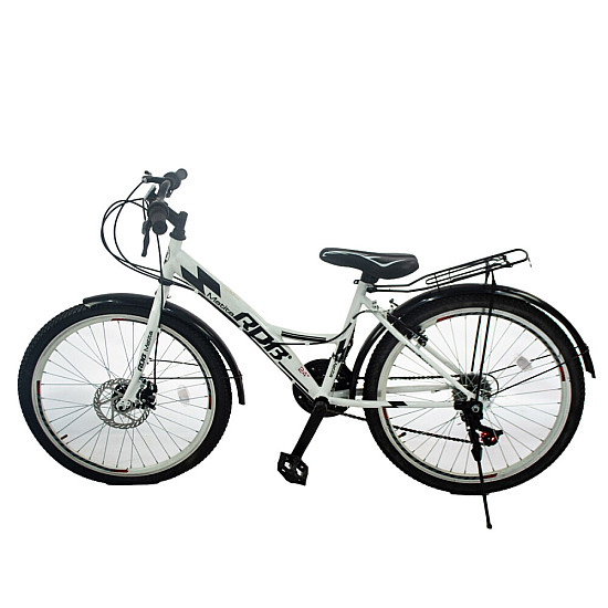 Bicicleta RDB City Matita 24 inch, frana disc fata, 2022