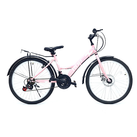 Bicicleta RDB City Matita V-Brake 24 inch, 2022 Bicicleta RDB City Matita V-Brake 24 inch, 2022