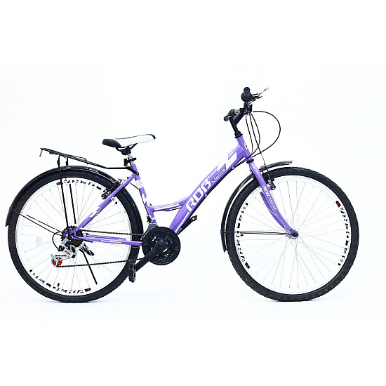 Bicicleta RDB City Matita V-Brake 24 inch, 2022 Bicicleta RDB City Matita V-Brake 24 inch, 2022