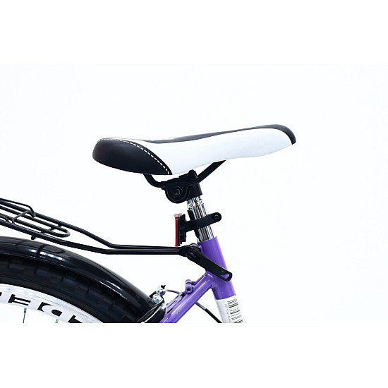 Bicicleta RDB City Matita V-Brake 24 inch, 2022 Bicicleta RDB City Matita V-Brake 24 inch, 2022