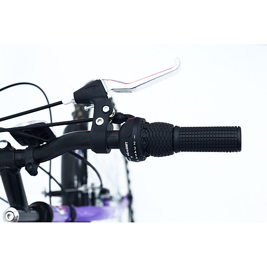 Bicicleta RDB City Matita V-Brake 24 inch, 2022 Bicicleta RDB City Matita V-Brake 24 inch, 2022