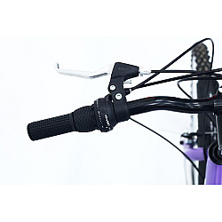 Bicicleta RDB City Matita V-Brake 24 inch, 2022