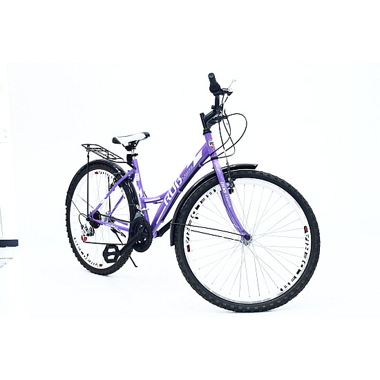 Bicicleta RDB City Matita V-Brake 24 inch, 2022 Bicicleta RDB City Matita V-Brake 24 inch, 2022