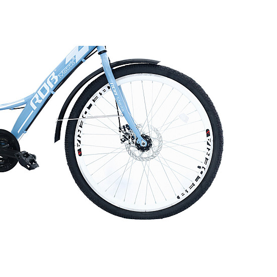 Bicicleta RDB City Matita 26 inch, frana disc fata, 2022