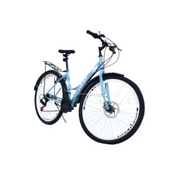Bicicleta RDB City Matita 26 inch, frana disc fata, 2022