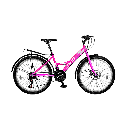 Bicicleta RDB City Matita 26 inch, frana disc fata, 2022