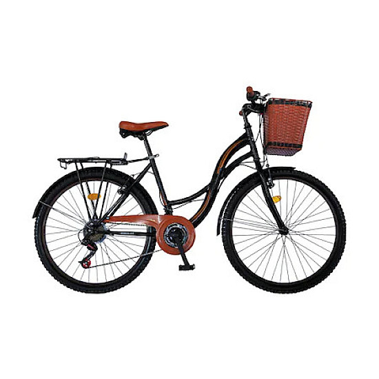 Bicicletă RDB HOLBINA, Roată 26″, Oțel, 2022 Bicicletă RDB HOLBINA, Roată 26″, Oțel, 2022