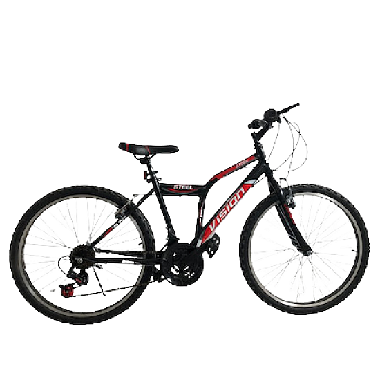 Bicicletă RDB STEEL, 24 inch, 2022 Bicicletă RDB STEEL, 24 inch, 2022