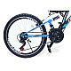 Bicicleta RDB Tatanir 24 NEGRU/ALBASTRU Bicicleta RDB Tatanir 24 NEGRU/ALBASTRU