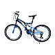Bicicleta RDB Tatanir 24 NEGRU/ALBASTRU Bicicleta RDB Tatanir 24 NEGRU/ALBASTRU