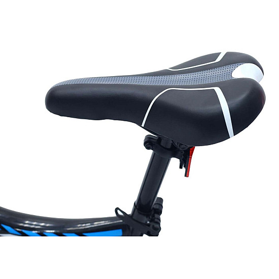 Bicicleta RDB Tatanir 24 NEGRU/ALBASTRU Bicicleta RDB Tatanir 24 NEGRU/ALBASTRU