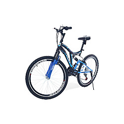 Bicicleta RDB Tatanir 24 NEGRU/ALBASTRU Bicicleta RDB Tatanir 24 NEGRU/ALBASTRU