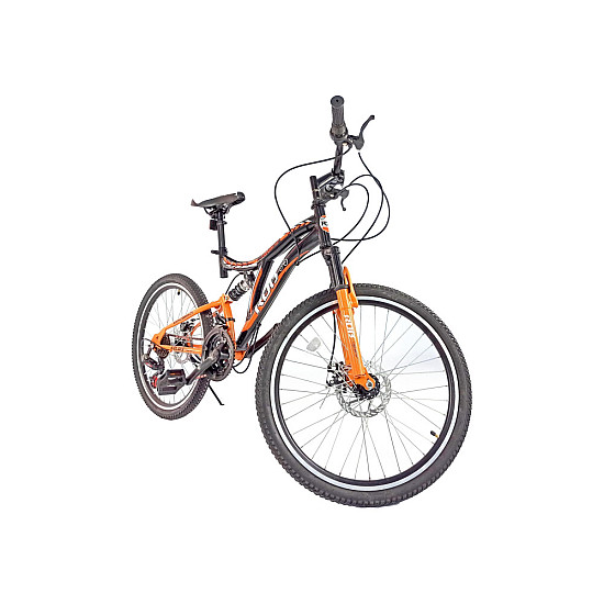 Bicicleta RDB Tatanir 24 inch, full suspension, frana disc, 2022