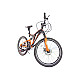 Bicicleta RDB Tatanir 24 inch, full suspension, frana disc, 2022