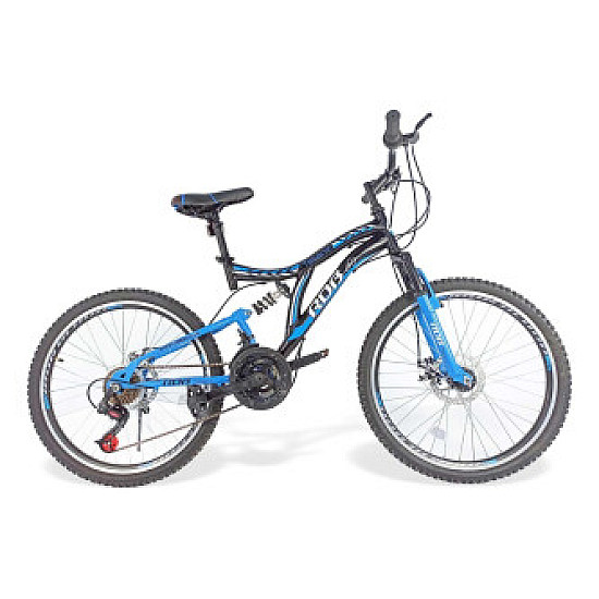 Bicicleta RDB Tatanir 24 inch, full suspension, frana disc, 2022