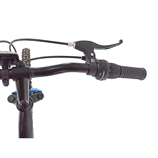 Bicicleta RDB Tatanir 24 inch, full suspension, frana disc, 2022