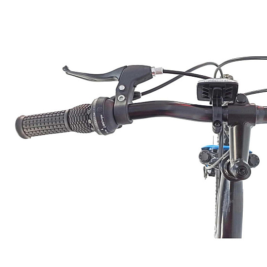 Bicicleta RDB Tatanir 24 inch, full suspension, frana disc, 2022