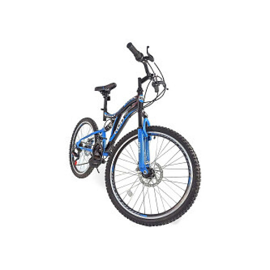 Bicicleta RDB Tatanir 24 inch, full suspension, frana disc, 2022