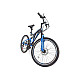 Bicicleta RDB Tatanir 24 inch, full suspension, frana disc, 2022