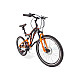 Bicicleta RDB Tatanir 24 inch, full suspension, frana disc, 2022