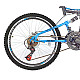 Bicicleta RDB Tatanir 26 inch, cu disc, full suspension, 2022 Bicicleta RDB Tatanir 26 inch, cu disc, full suspension, 2022