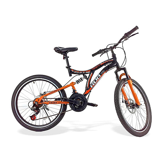 Bicicleta RDB Tatanir 26 inch, cu disc, full suspension, 2022 Bicicleta RDB Tatanir 26 inch, cu disc, full suspension, 2022