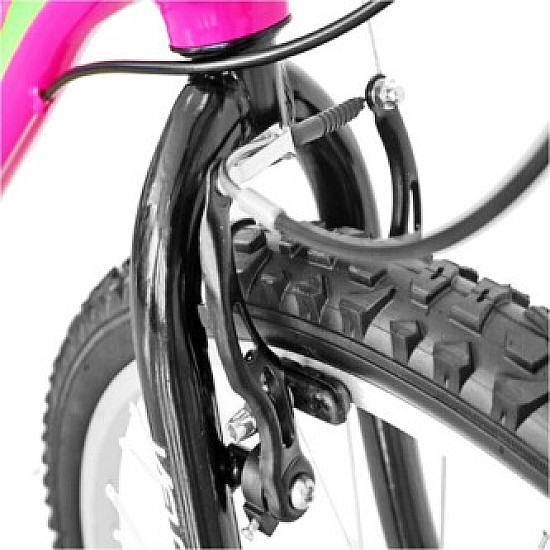 Bicicletă Oraș 26 inch VELORS V2619A Damă Roz