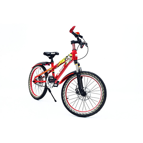 Bicicletă copii RDB ASC-20, 20inch, Cu frână disc față-spate Bicicletă copii RDB ASC-20, 20inch, Cu frână disc față-spate