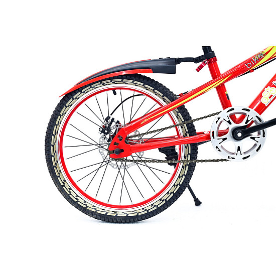 Bicicletă copii RDB ASC-20, 20inch, Cu frână disc față-spate Bicicletă copii RDB ASC-20, 20inch, Cu frână disc față-spate