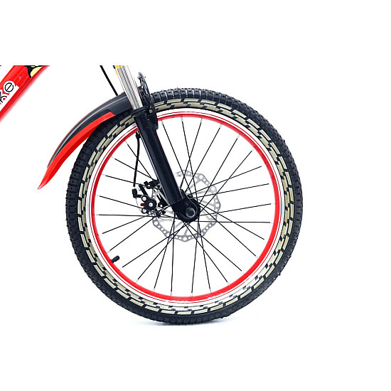 Bicicletă copii RDB ASC-20, 20inch, Cu frână disc față-spate Bicicletă copii RDB ASC-20, 20inch, Cu frână disc față-spate