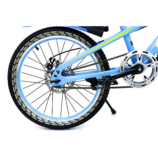 Bicicletă copii RDB ASC-671, 14 Inch, Cu roți ajutătoare și sticlă pentru apă Bicicletă copii RDB ASC-671, 14 Inch, Cu roți ajutătoare și sticlă pentru apă