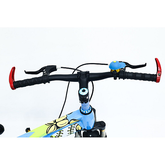 Bicicletă copii RDB ASC-20, 20inch, Cu frână disc față-spate Bicicletă copii RDB ASC-20, 20inch, Cu frână disc față-spate