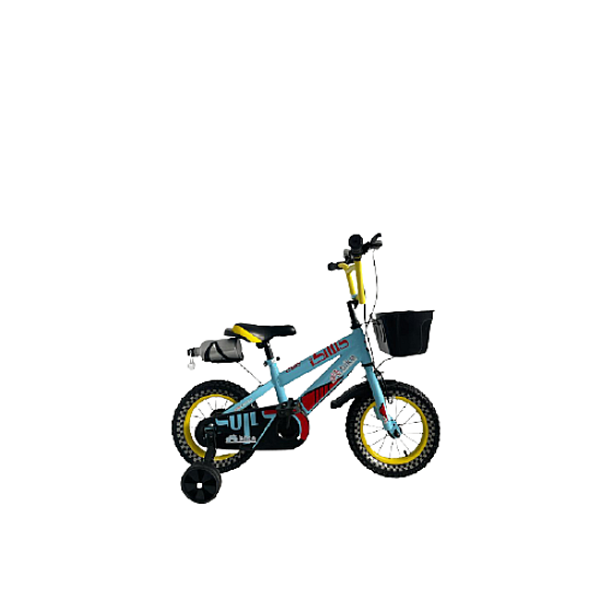 Bicicletă copii RDB ASC-871, 18 Inch, Cu roți ajutătoare și sticlă pentru apă Bicicletă copii RDB ASC-871, 18 Inch, Cu roți ajutătoare și sticlă pentru apă