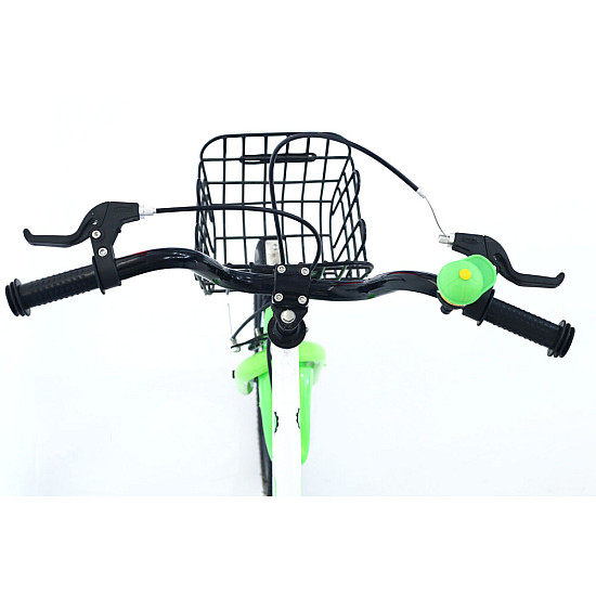 Bicicletă copii RDB ASC-871, 18 Inch, Cu roți ajutătoare și sticlă pentru apă Bicicletă copii RDB ASC-871, 18 Inch, Cu roți ajutătoare și sticlă pentru apă