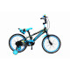 Bicicletă copii RDB ASC-872, 16 Inch, Cu roți ajutătoare și sticlă pentru apă Bicicletă copii RDB ASC-872, 16 Inch, Cu roți ajutătoare și sticlă pentru apă